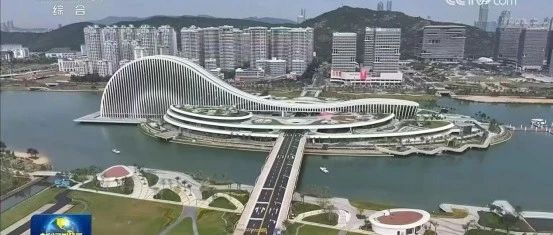 珠海建工集團(tuán)匠心獨(dú)運(yùn)，天沐琴臺成城市新地標(biāo)